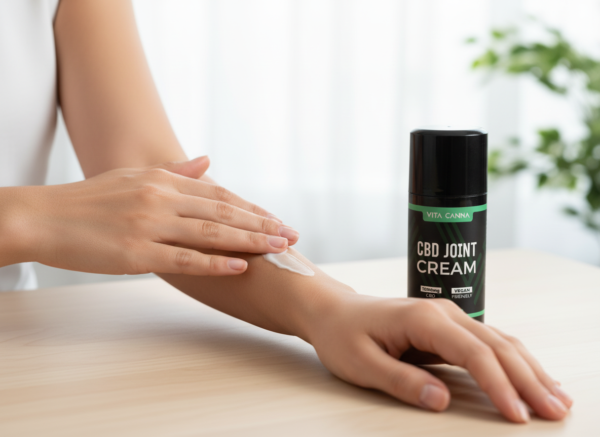 CBD Creams & Gels: What They Are and the Benefits They Offer