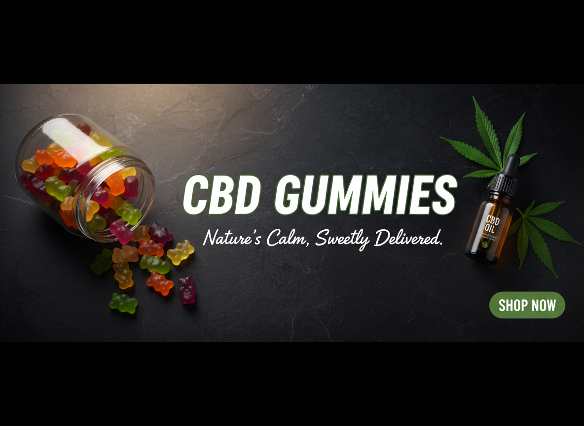 CBD Gummies Legality Explained – UK Edition